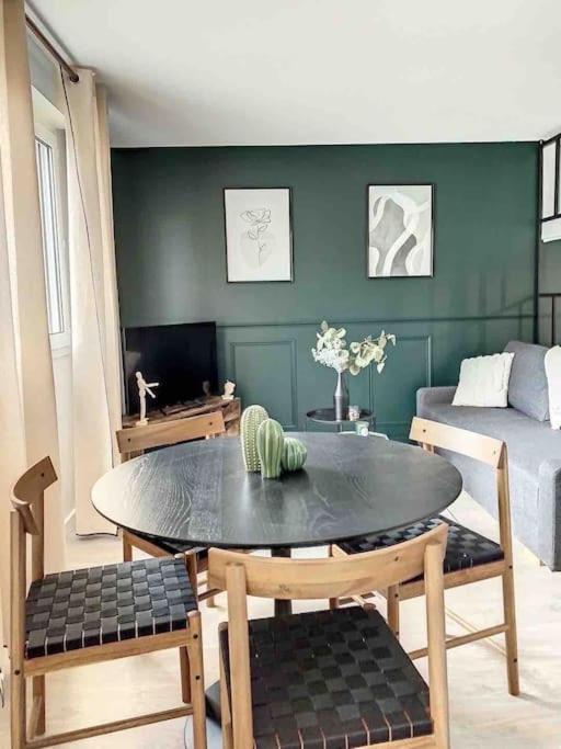 Le Jules - Ambiance Anglaise Apartment
