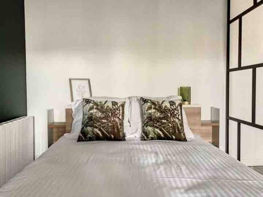 Apartment Le Jules - Ambiance Anglaise Margny-les-Compiegne